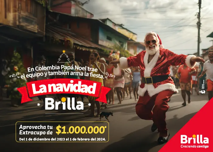 Extra Cupo Brilla en Navidad