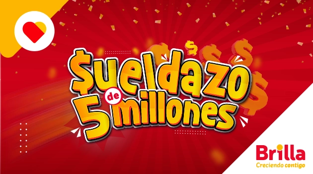 Ganadores sueldazo 2024