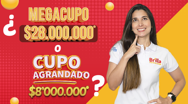 Con cupo Brilla Gases Del Caribe, financia tú moto en la costa a precios favorables, no te quedes sin la tuya.