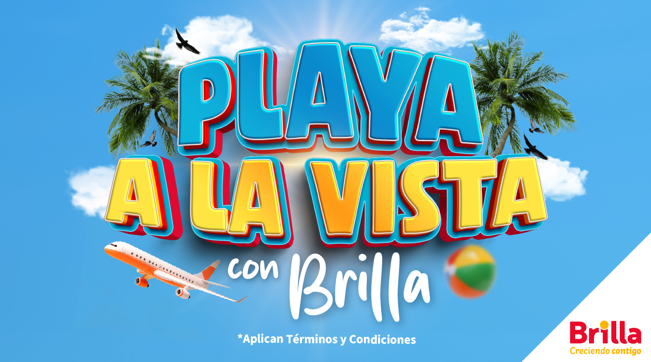 En junio 2025 gana un viaje con tu financiación Brilla