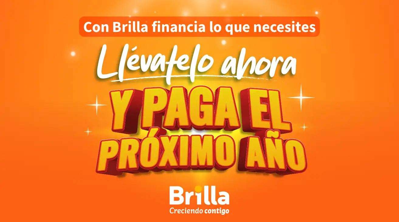 Periodo de gracia con Brilla