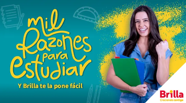 aprovecha las alternativas que te brinda el credito brilla