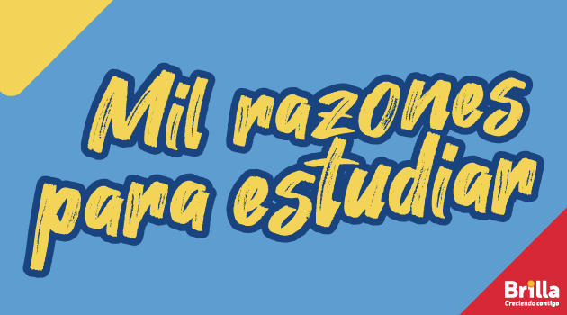 Cr&eacute;dito Educativo Brilla