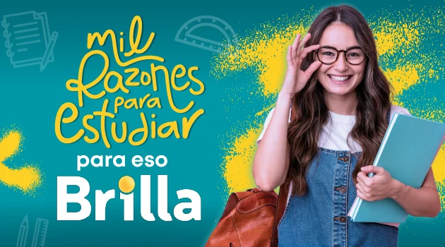 Cr&eacute;dito Educativo Brilla