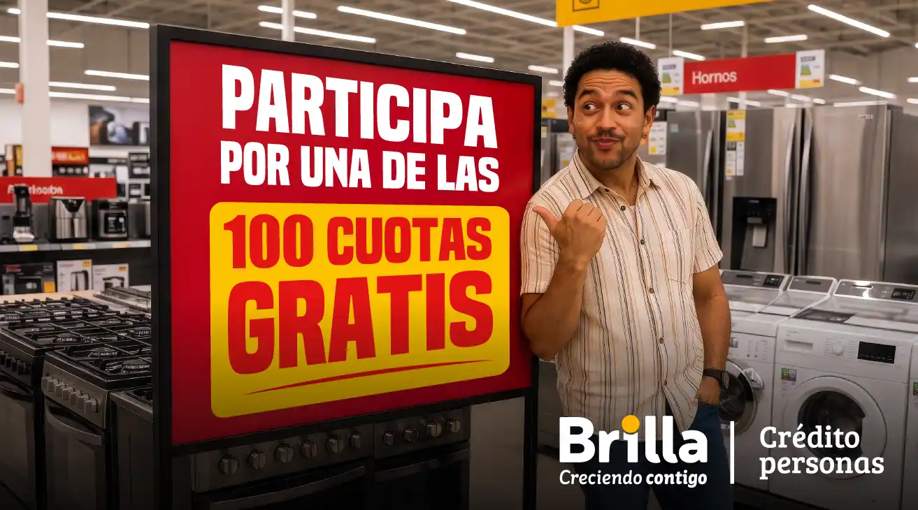 Cuota Gratis Brilla