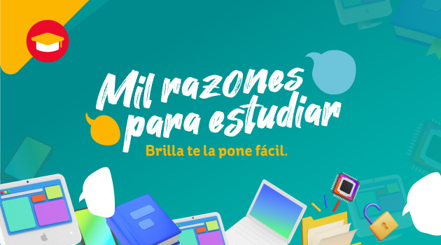 aprovecha las alternativas que te brinda el credito brilla