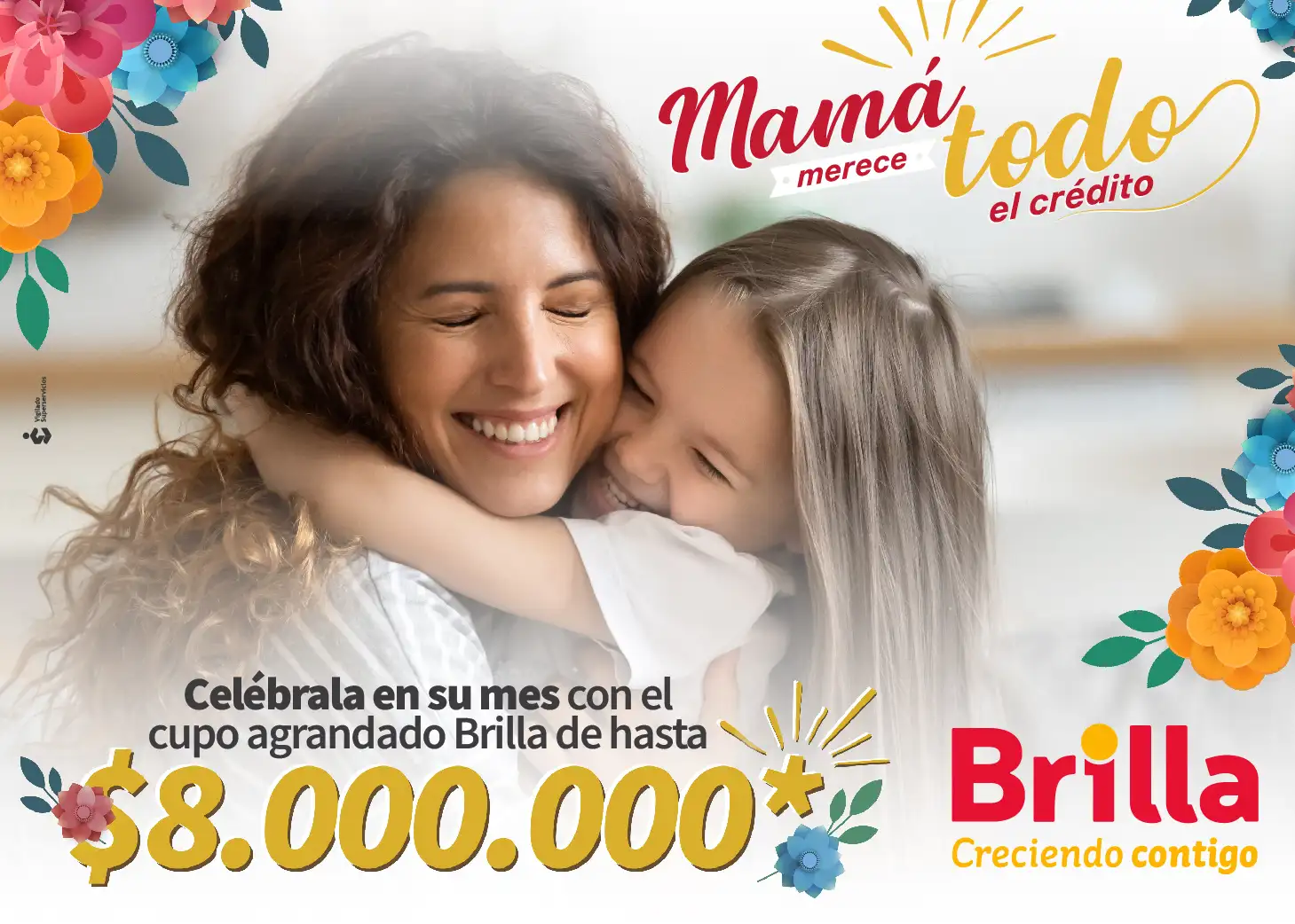 Compra regalo para el mes de la madre