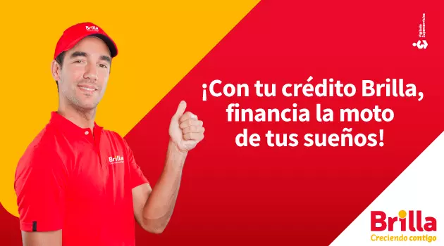 ¿Cómo sacar una moto a crédito?