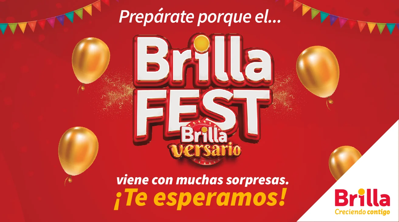 Brilla Fest en Atlántico, Magdalena y Cesar.