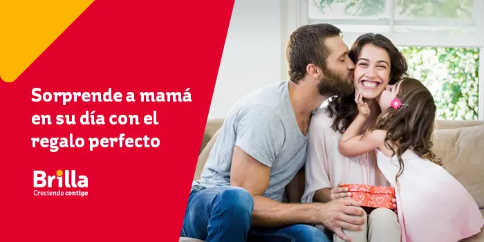Regalo para mamá ideas