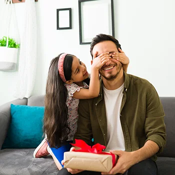Regalos del d&iacute;a del padre