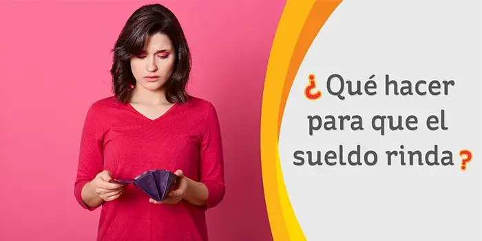 Aprende a ahorrar con estos tips y haz rendir tu sueldo con Brilla