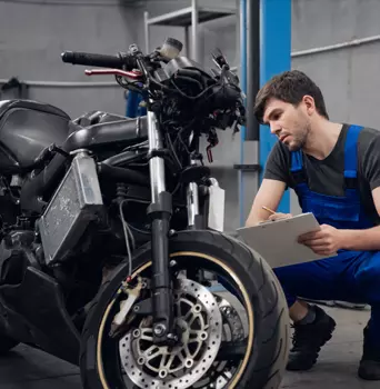 Tecnomecánica motos