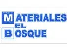 Material de construcción a crédito Materiales El Bosque