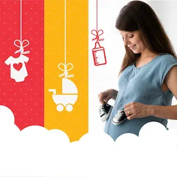 Ideas de regalos para mamás primerizas