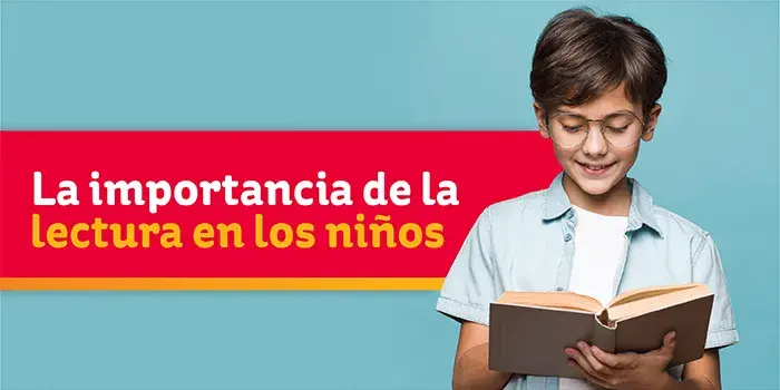 La importancia de la lectura en los niños