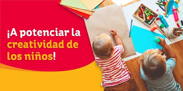 Compra los materiales para las manualidades de tus hijos con nuestros aliados Brilla