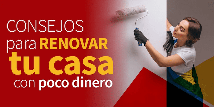 ideas para remodelar tu casa