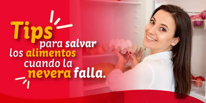 Cómo detectar fallas en tu nevera