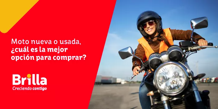 Ventajas y desventajas al comprar moto