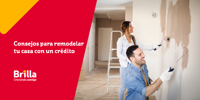 crédito para remodelar tu casa