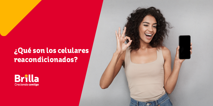 ¿Qué son los celulares reacondicionados??