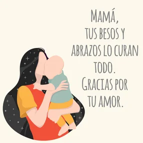 Mensajes para mamá