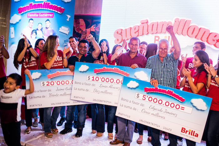 Todos Ganadores